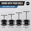 image:imageEzyroller Classic Ride On Toy for Kids Ages 312 Ideal Weight 35100 lbsBlack