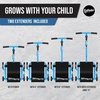 image:imageEzyroller Classic Ride On Toy for Kids Ages 312 Ideal Weight 35100 lbsBlue
