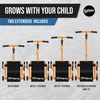 image:imageEzyroller Classic Ride On Toy for Kids Ages 312 Ideal Weight 35100 lbsOrange