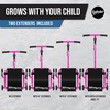 image:imageEzyroller Classic Ride On Toy for Kids Ages 312 Ideal Weight 35100 lbsPink