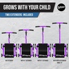 image:imageEzyroller Classic Ride On Toy for Kids Ages 312 Ideal Weight 35100 lbsPurple