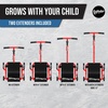 image:imageEzyroller Classic Ride On Toy for Kids Ages 312 Ideal Weight 35100 lbsRed