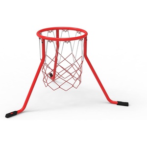 image:imageEzyroller Basketball Hoop Red